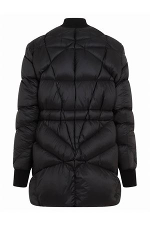 Cappotto Flight Liner nero RICK OWENS | RR02D6915NPD209